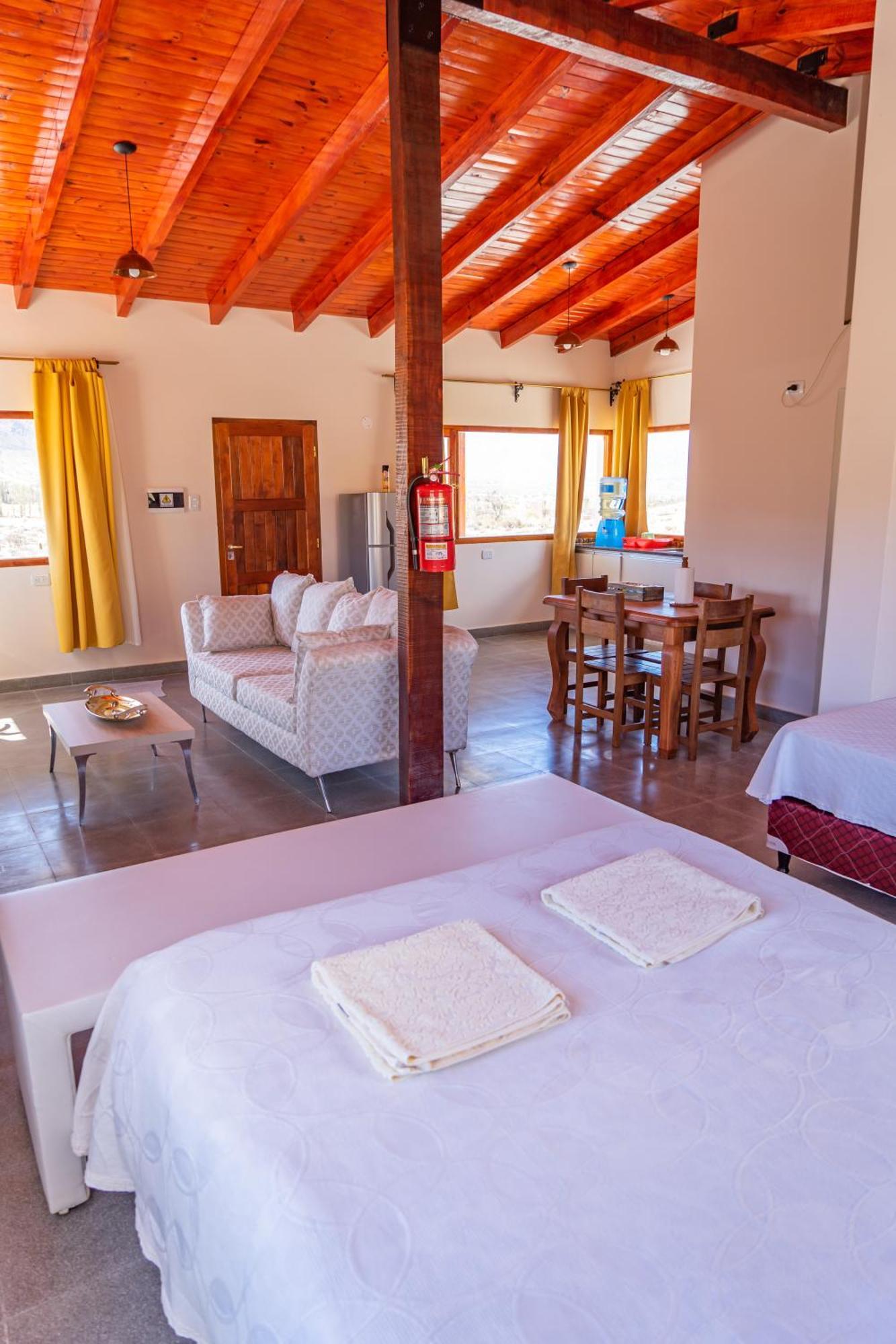 Cabana Puertas Del Cielo Cachi Exterior photo