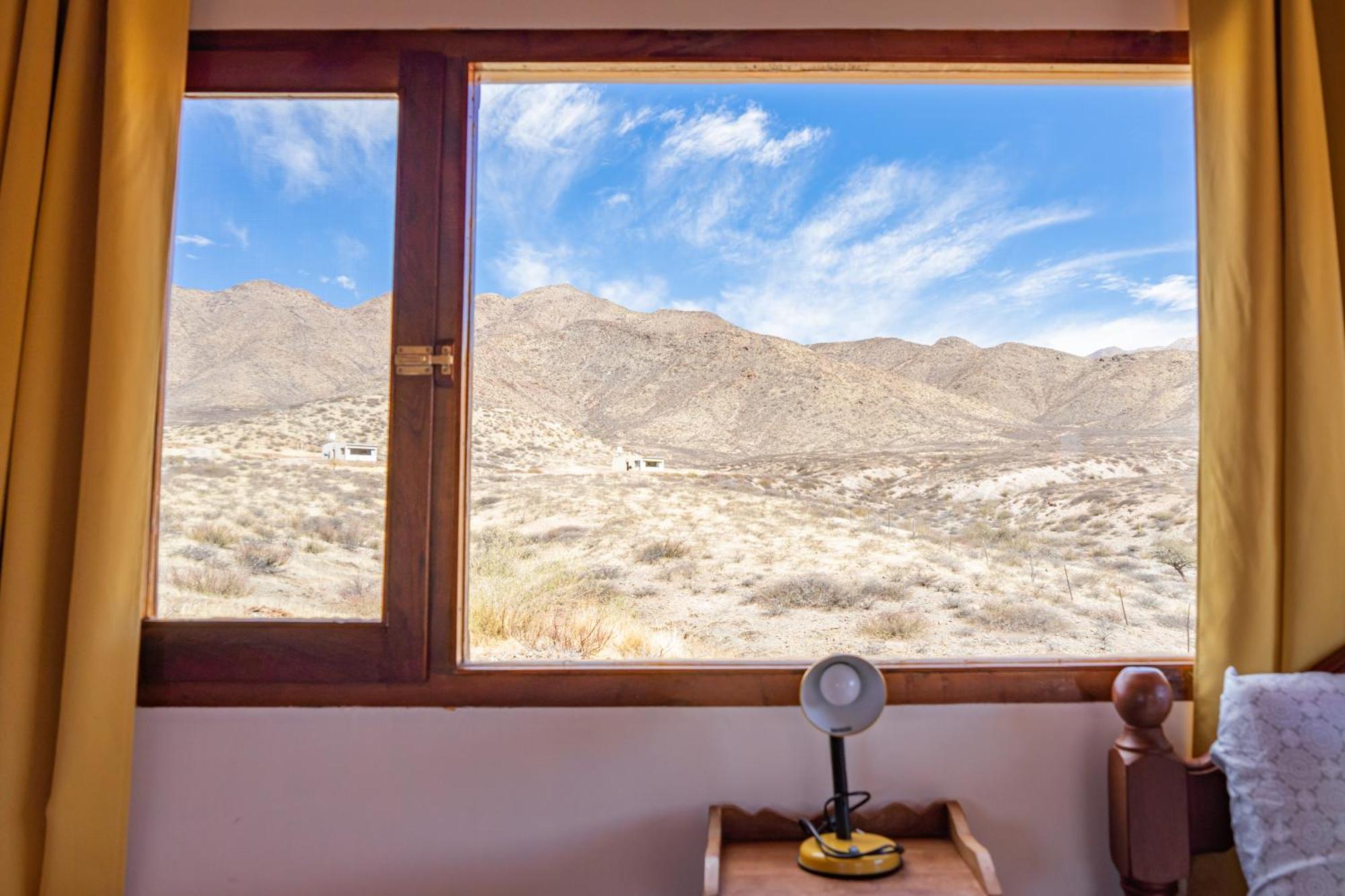 Cabana Puertas Del Cielo Cachi Exterior photo