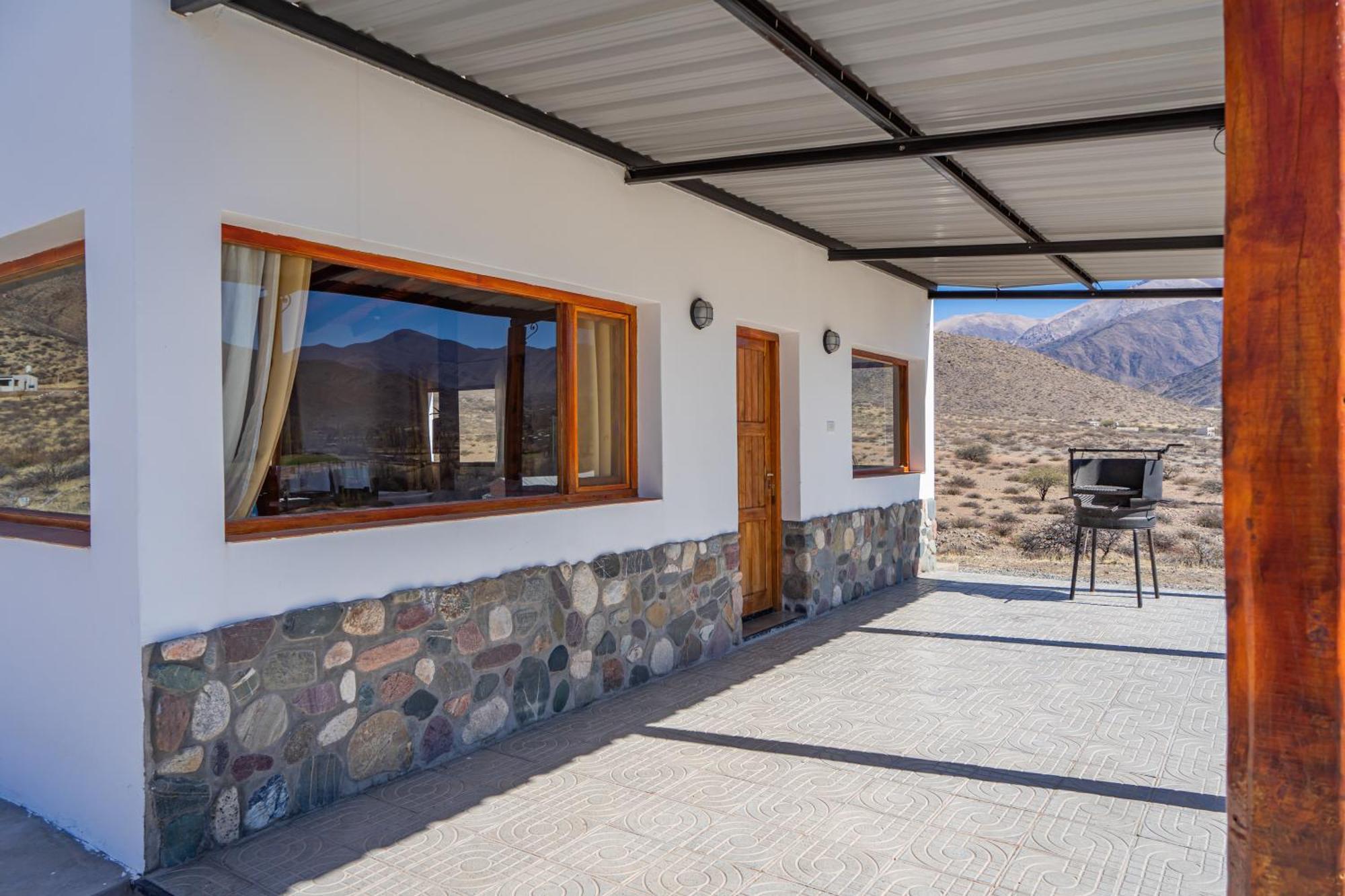 Cabana Puertas Del Cielo Cachi Exterior photo