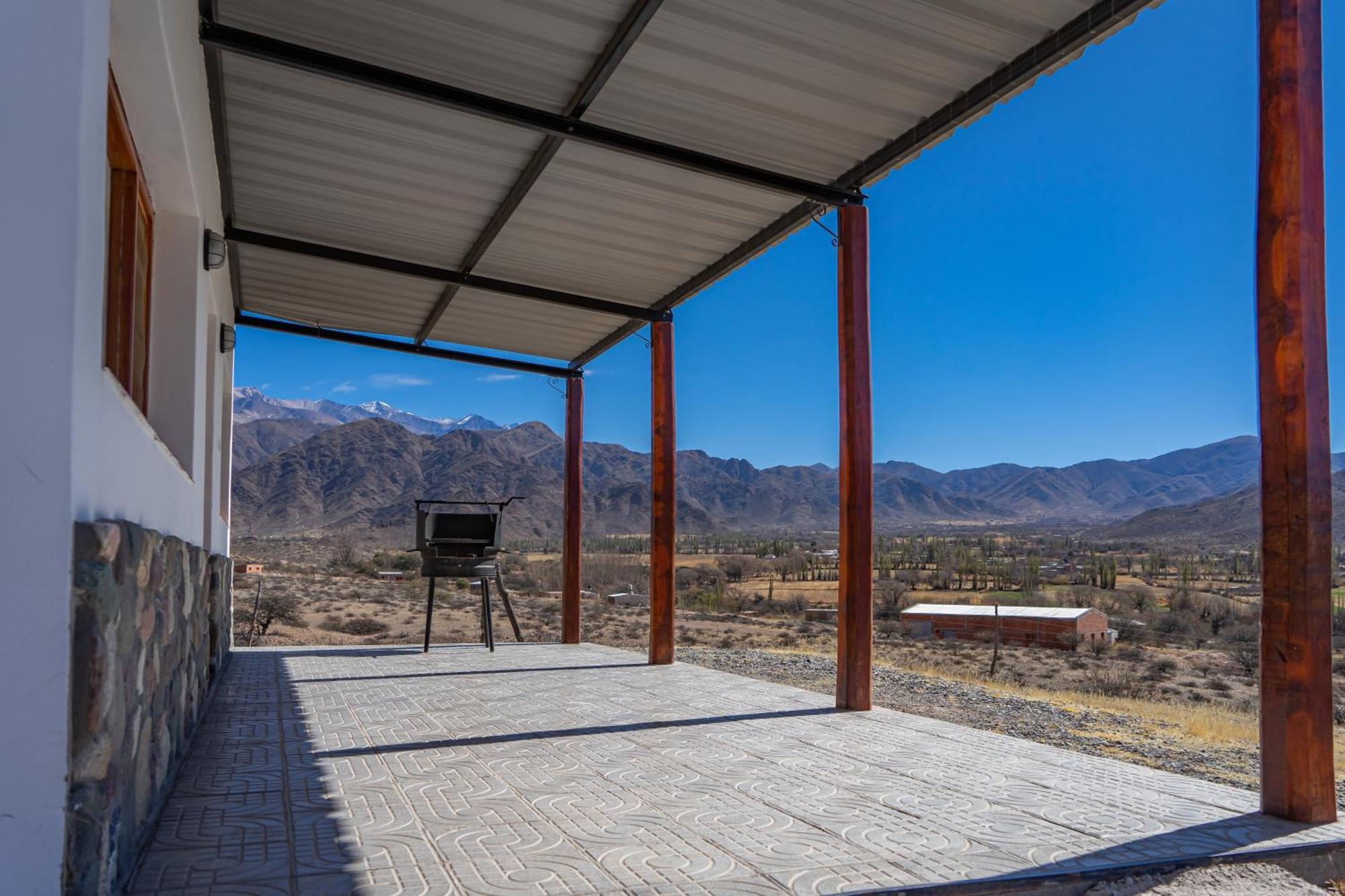Cabana Puertas Del Cielo Cachi Exterior photo